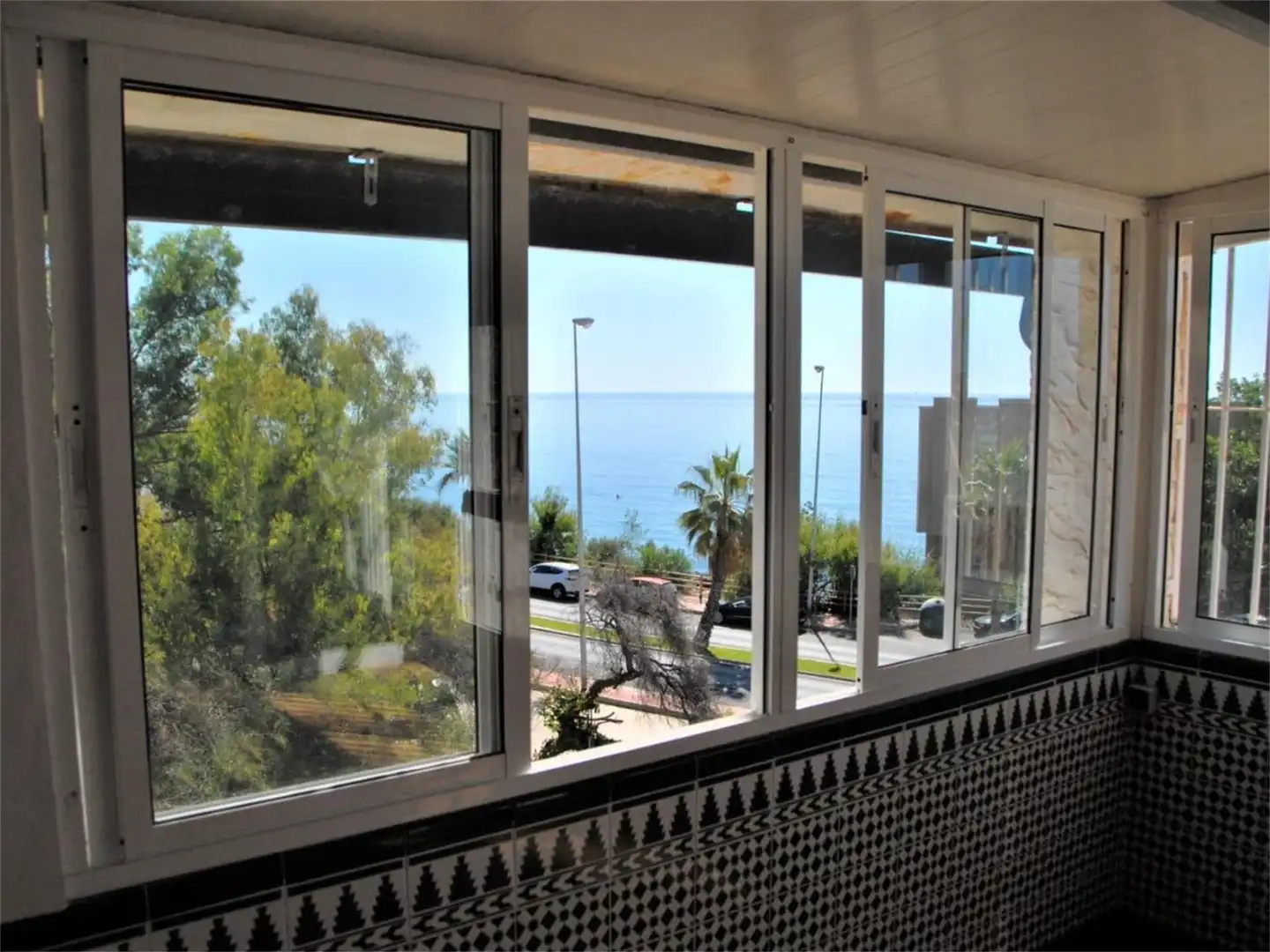 Habitación de Casa o chalet en venta en Benalmádena con Terraza, Piscina y Balcón