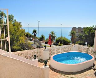 Swimming pool of House or chalet for sale in Benalmádena  with Terrace, Swimming Pool and Balcony