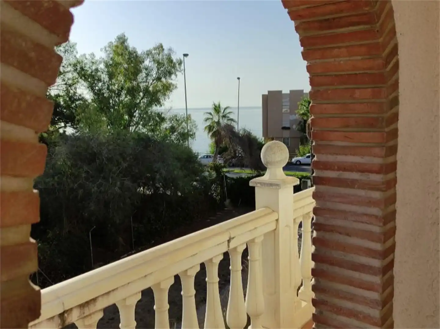 Terraza de Casa o chalet en venta en Benalmádena con Terraza, Piscina y Balcón