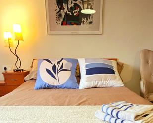 Bedroom of Flat to share in Avilés  with Heating, Parquet flooring and Terrace