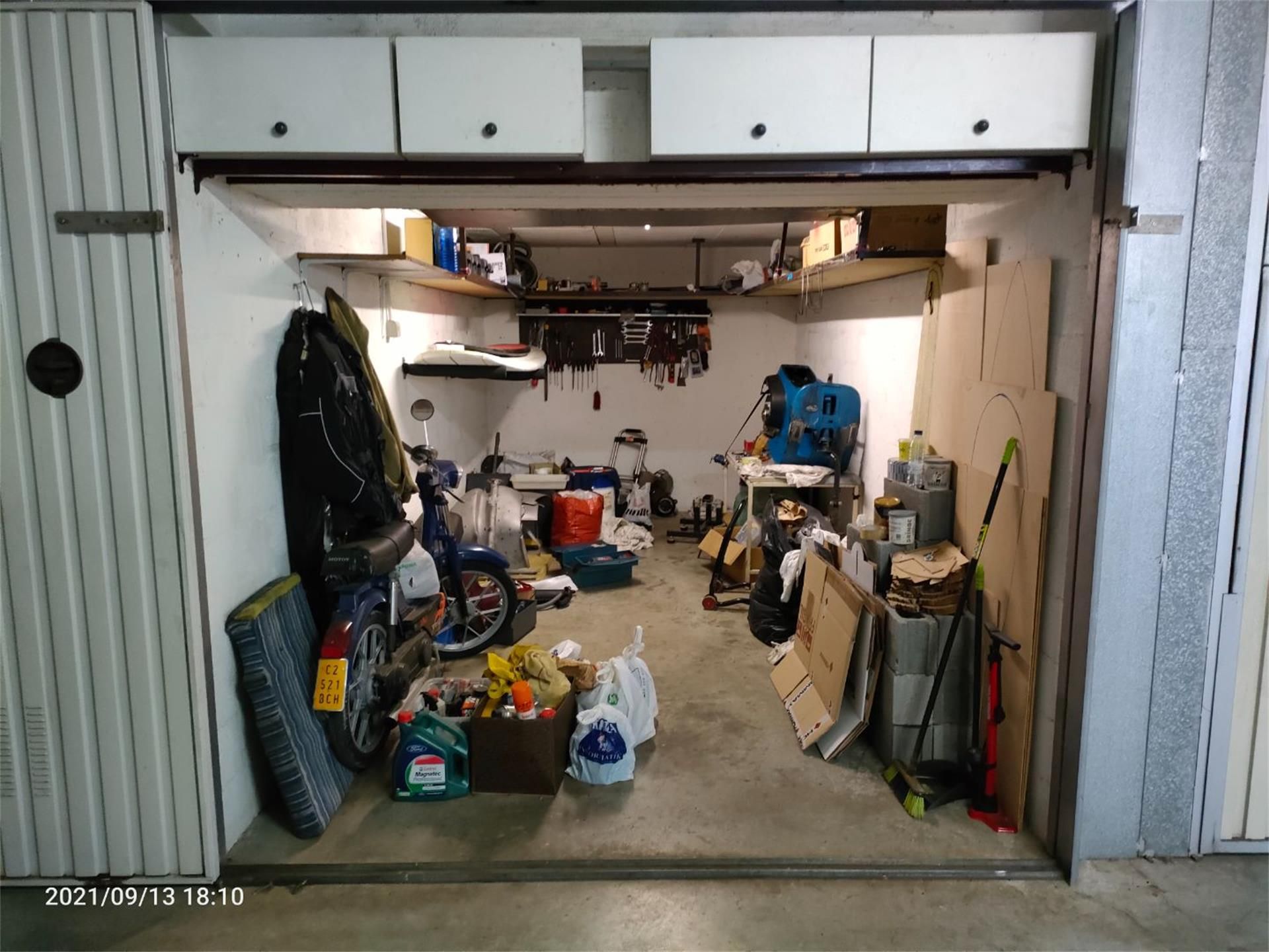 Garaje en venta en Donostia - San Sebastián 