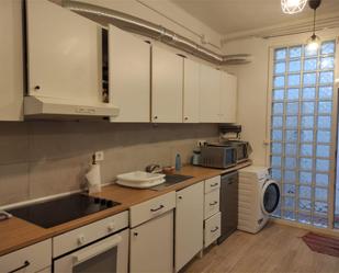 Kitchen of Loft for sale in  Barcelona Capital