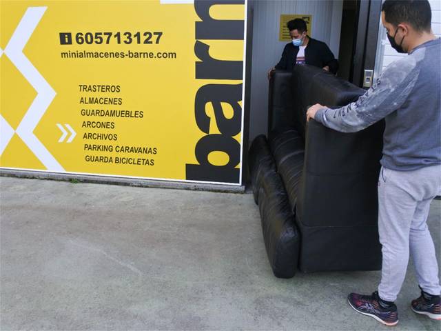 Trastero en Alquiler en Polígono Industrial Igarategi, 70 en Urnieta