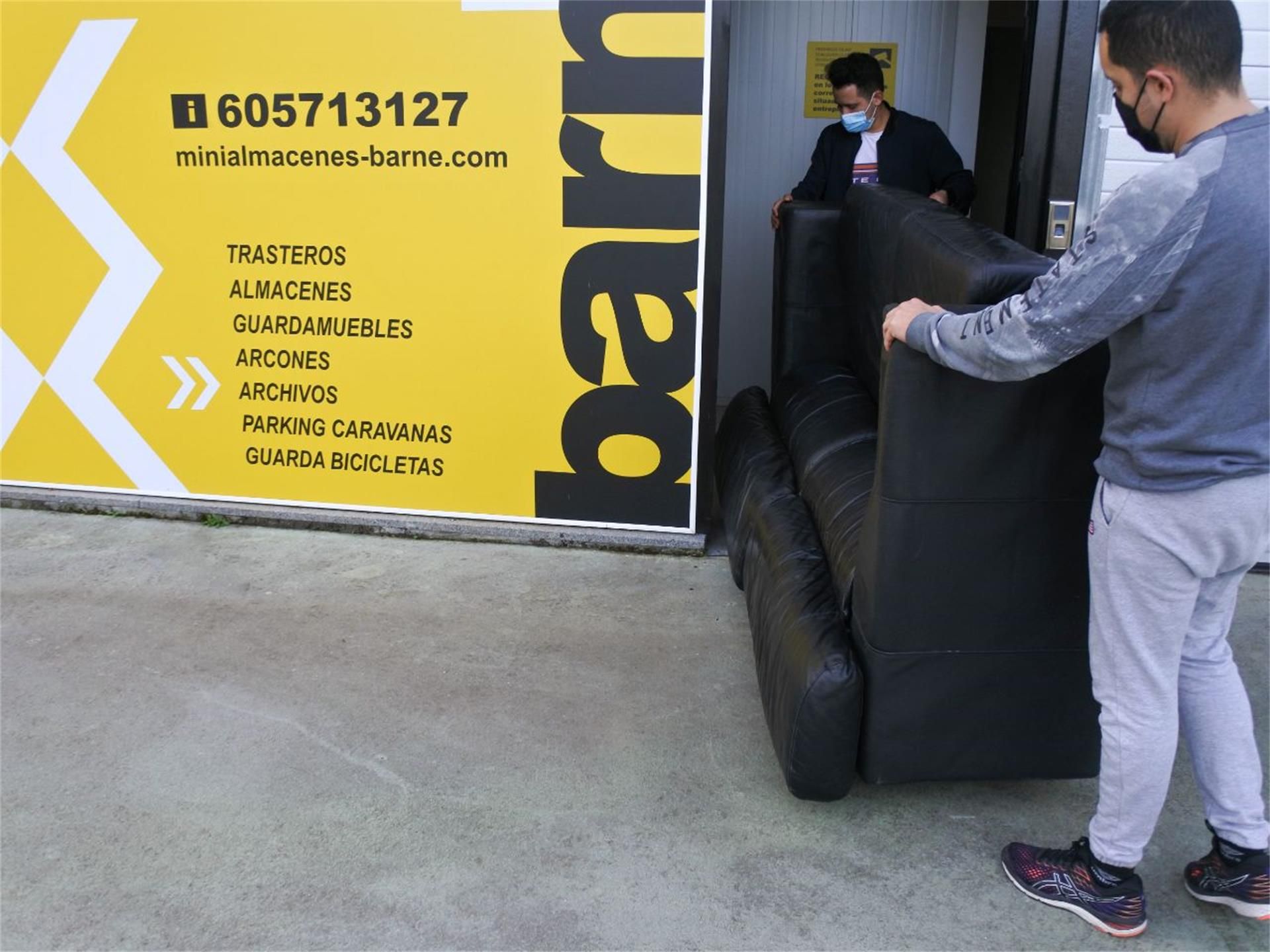 Box room to rent in Urnieta