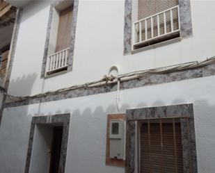 Exterior view of Single-family semi-detached for sale in Altorricón