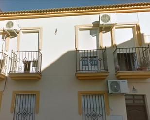 Exterior view of Flat for sale in Trigueros  with Air Conditioner and Balcony