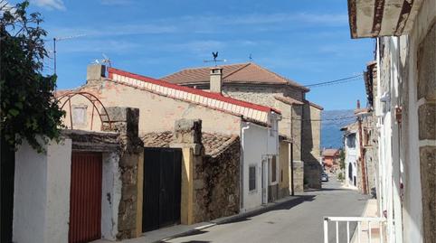 Foto 4 de Casa adosada en venta en Calle Larga, 9, Fresnedilla, Ávila