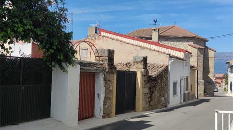 Foto 5 de Casa adosada en venta en Calle Larga, 9, Fresnedilla, Ávila