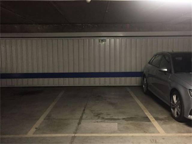 Garaje en Alquiler en Calle de Juan Ramón Jiménez, 41 en Nueva España