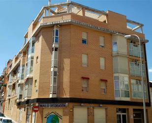 Exterior view of Flat for sale in  Madrid Capital  with Air Conditioner and Balcony