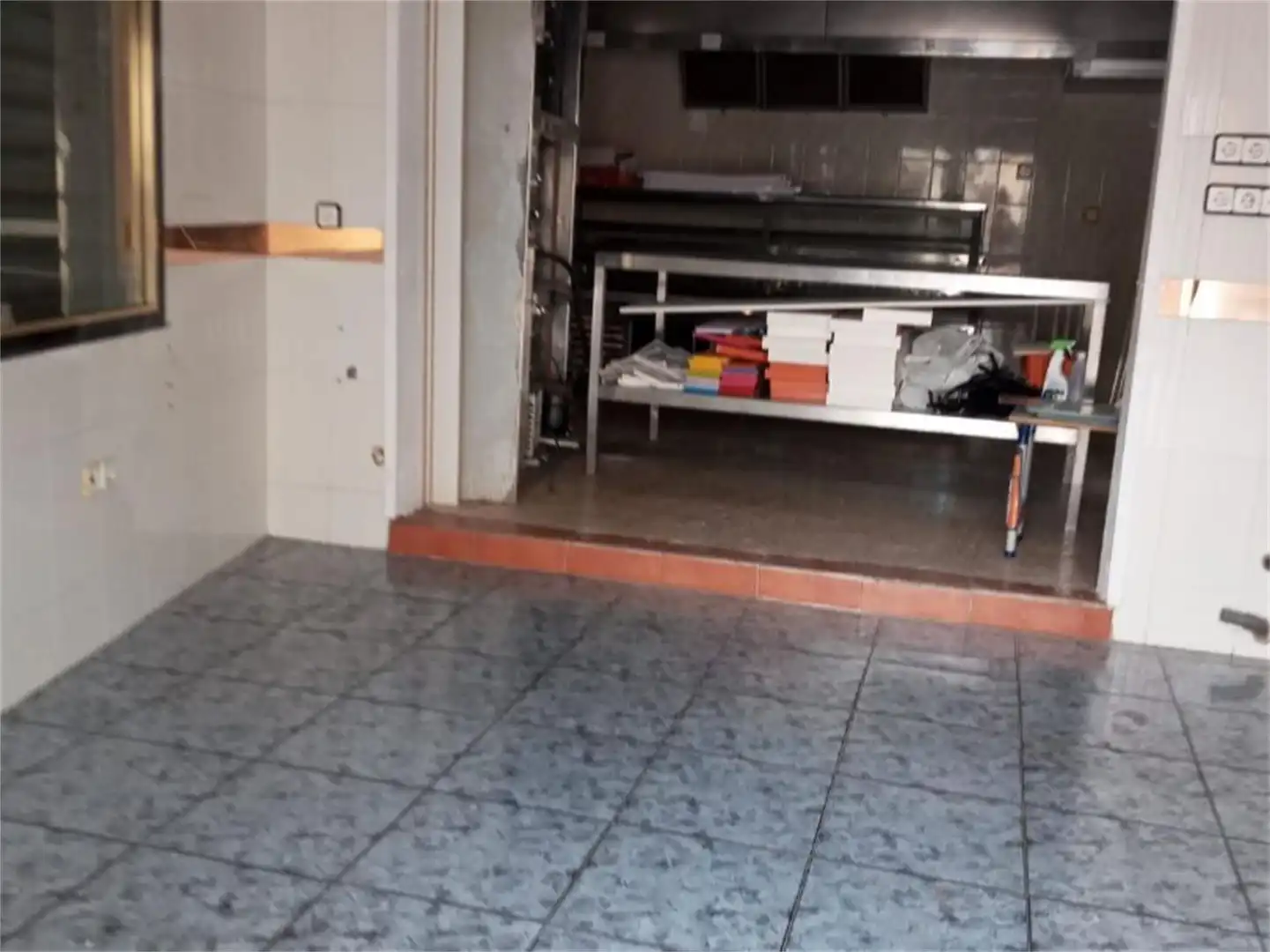 Local de alquiler en Calle Cártago, 30, Sagunto - Edisol Cocina de Local de alquiler en Córdoba