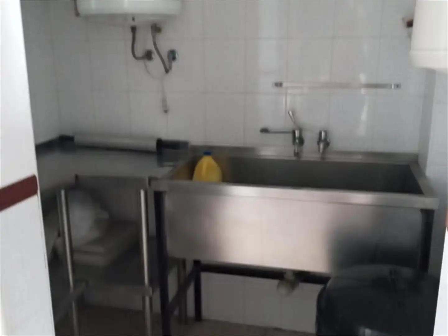 Local de alquiler en Calle Cártago, 30, Sagunto - Edisol Cocina de Local de alquiler en Córdoba