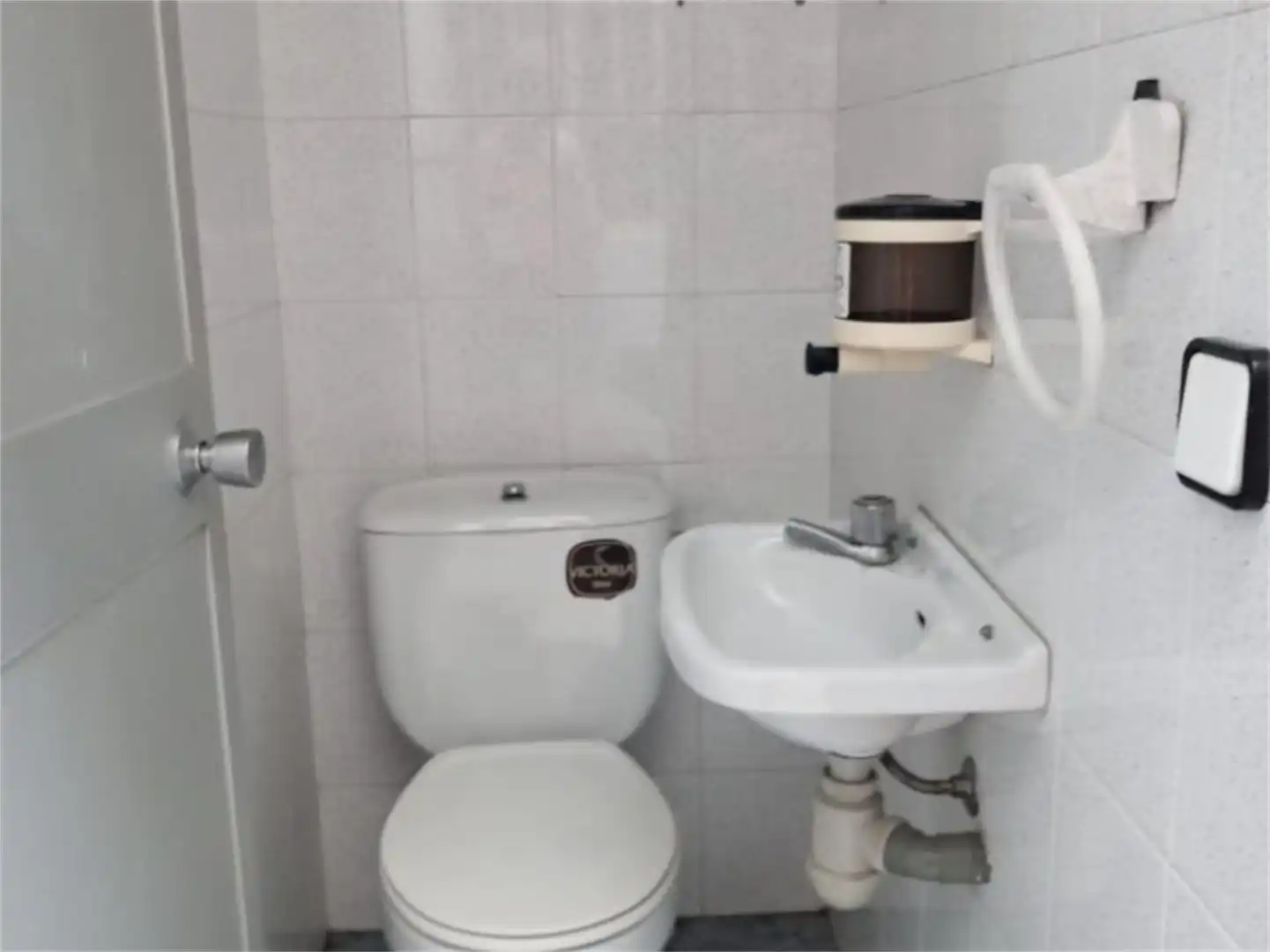 Local de alquiler en Calle Cártago, 30, Sagunto - Edisol Baño de Local de alquiler en Córdoba
