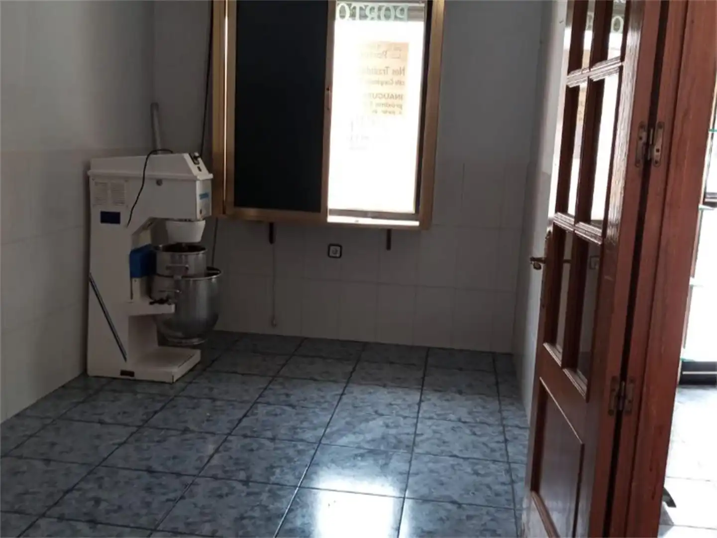 Local de alquiler en Calle Cártago, 30, Sagunto - Edisol Cocina de Local de alquiler en Córdoba