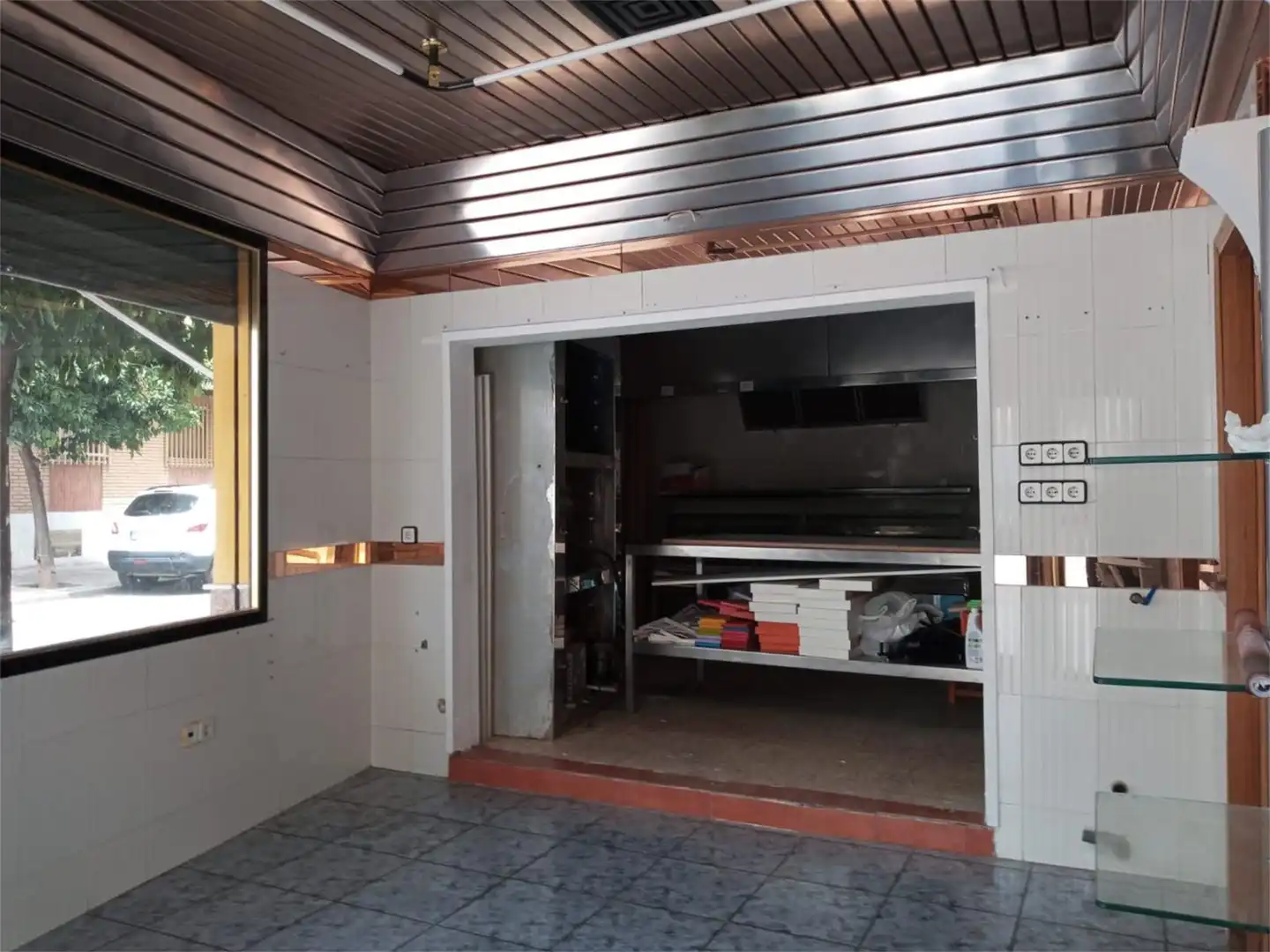 Local de alquiler en Calle Cártago, 30, Sagunto - Edisol Cocina de Local de alquiler en Córdoba
