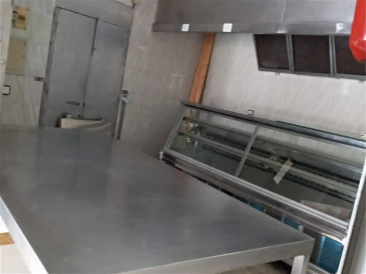 Local de alquiler en Calle Cártago, 30, Sagunto - Edisol Cocina de Local de alquiler en Córdoba