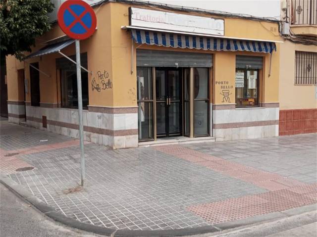 Local comercial en Alquiler en Calle Cártago, 30 en Sagunto - Edisol