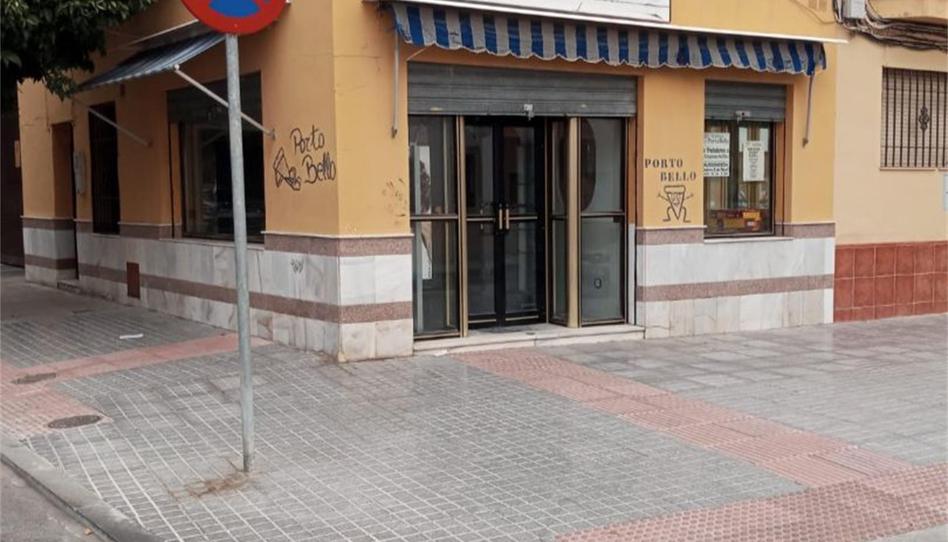 Premises to rent in Calle Cártago, 30, Sagunto - Edisol, Córdoba - image 1 Photo 1 of Premises to rent in Calle Cártago, 30, Sagunto - Edisol, Córdoba