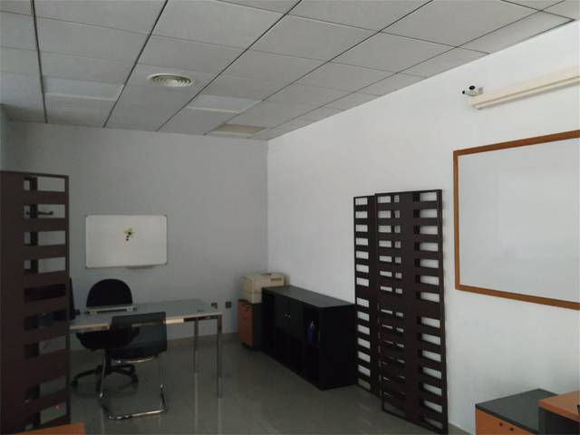 Oficina en Alquiler en Calle Periodista Leopoldo Ayuso en El Ranero