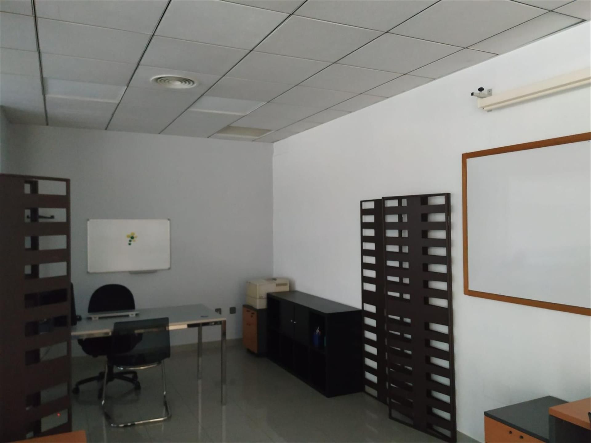 Oficina de lloguer a Calle Periodista Leopoldo Ayuso, El Ranero Oficina de lloguer en Murcia Capital