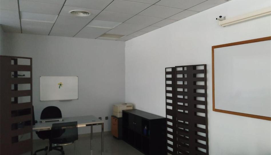 Office to rent in Calle Periodista Leopoldo Ayuso, El Ranero, Murcia - image 1 Photo 1 of Office to rent in Calle Periodista Leopoldo Ayuso, El Ranero, Murcia