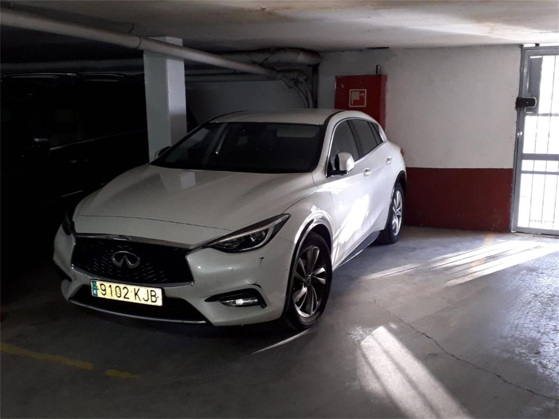 Parking of Garage to rent in Sierra Nevada