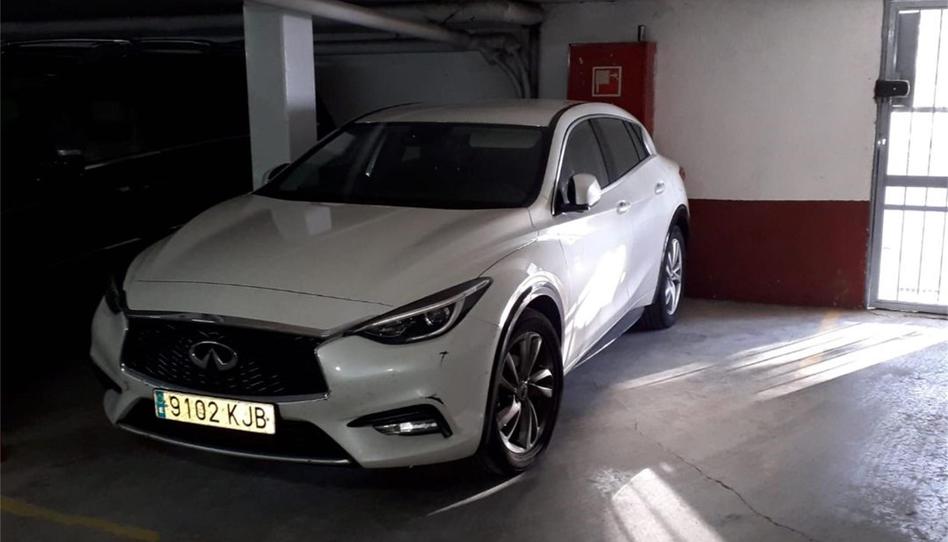 Garaje de alquiler en Calle Virgen de las Nieves, Zona baja, Granada - imagen 1 Foto 1 de Garaje de alquiler en Calle Virgen de las Nieves, Zona baja, Granada