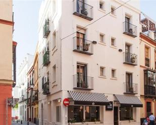 Exterior view of Premises for sale in  Sevilla Capital