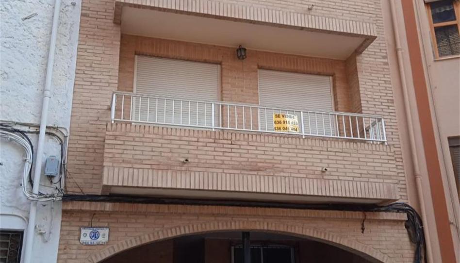 Single-family semi-detached for sale in Calle de la Cadena, 13, Mogente / Moixent, Valencia - image 1 Photo 1 of Single-family semi-detached for sale in Calle de la Cadena, 13, Mogente / Moixent, Valencia