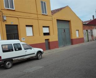 Parking of Single-family semi-detached for sale in Santa María del Páramo