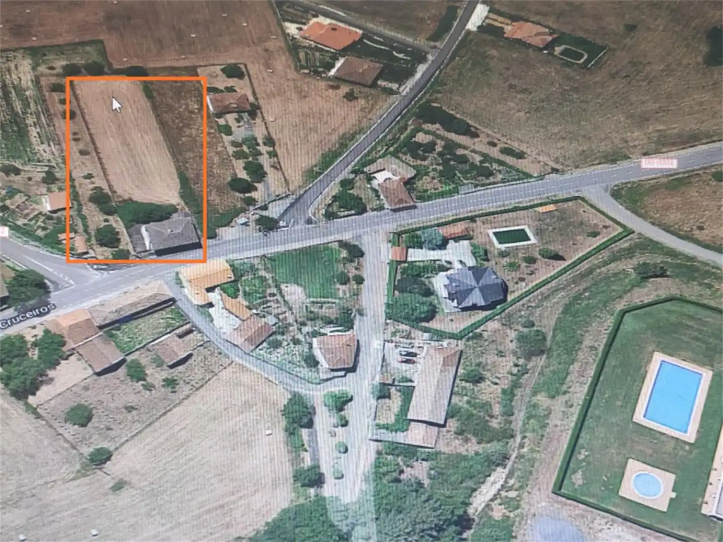 Casa o chalet en venta en Rúa Cruceiros, A Merca Casa o chalet en venta en Rúa Cruceiros, A Merca