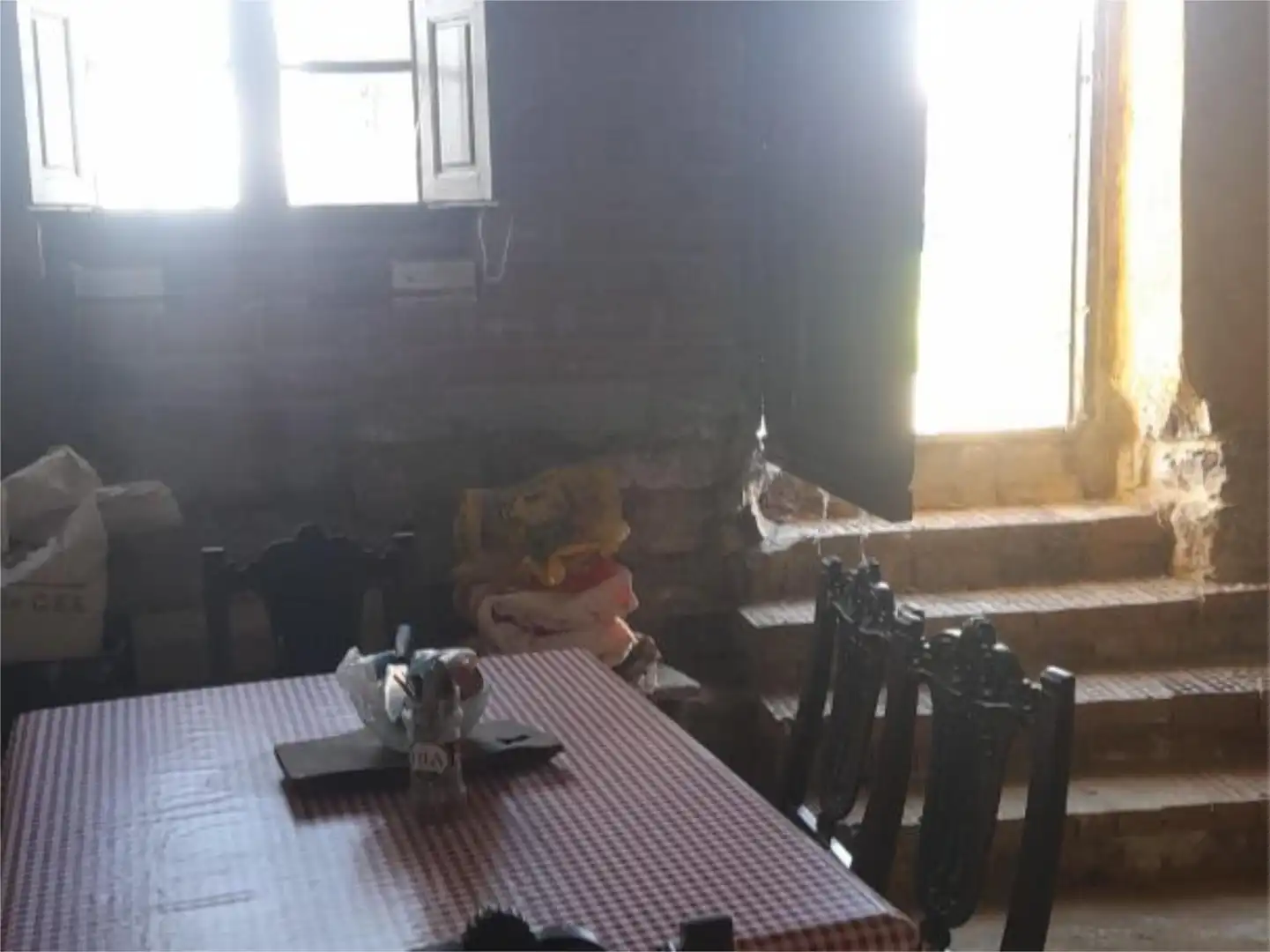 Dining room of Commercial properties for sale in Támara de Campos