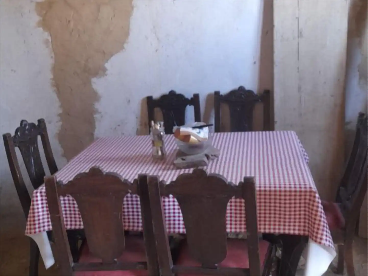 Dining room of Commercial properties for sale in Támara de Campos