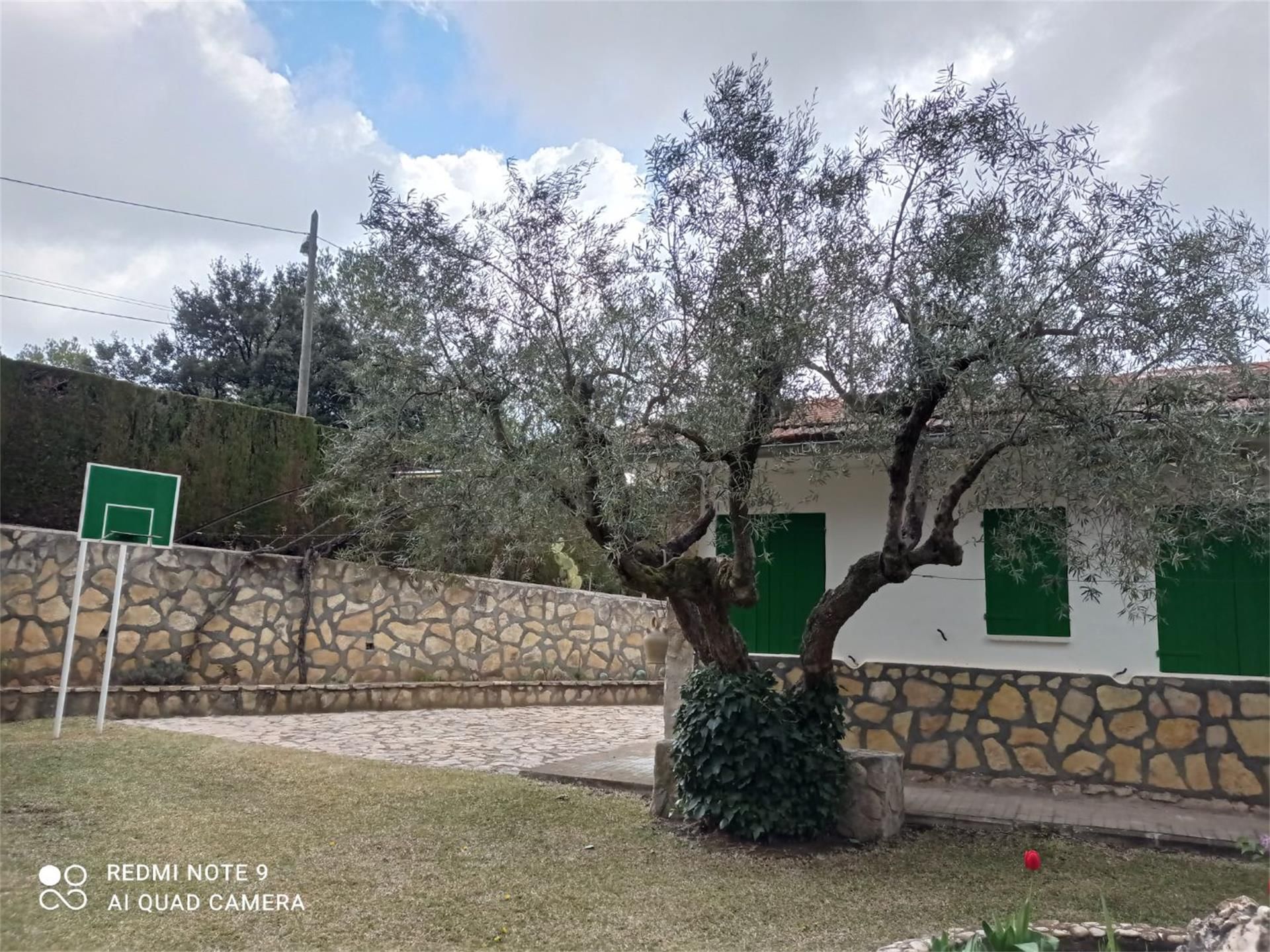 Jardí de Casa o xalet en venda en Torremanzanas / La Torre de les Maçanes amb Calefacció, Jardí privat i Terrassa