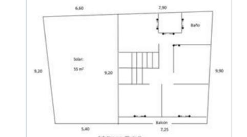 Photo 2 of Single-family semi-detached for sale in Calle Noguerol, 30, Huéneja, Granada