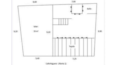 Photo 4 of Single-family semi-detached for sale in Calle Noguerol, 30, Huéneja, Granada