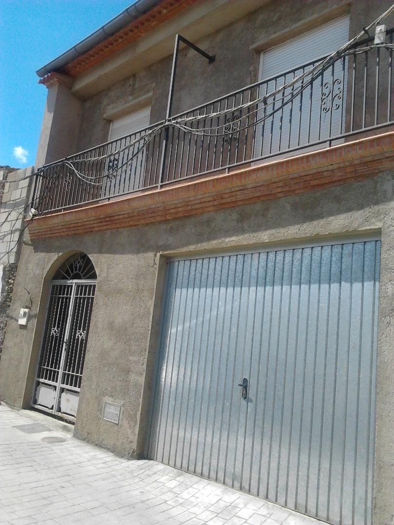 Vista exterior de Casa adosada en venda en Huéneja