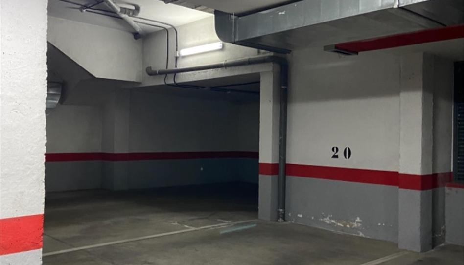 Garage to rent in Calle José María Cavero, San Pascual, Madrid - image 1 Photo 1 of Garage to rent in Calle José María Cavero, San Pascual, Madrid