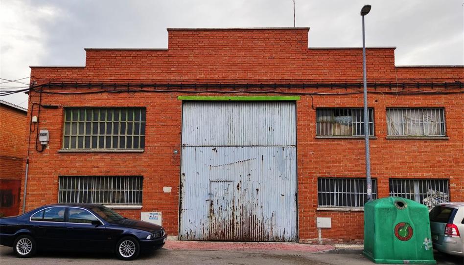 Industrial buildings for rent in Calle Lanzarote, Humanes de Madrid, Madrid - image 1 Photo 1 of Industrial buildings for rent in Calle Lanzarote, Humanes de Madrid, Madrid