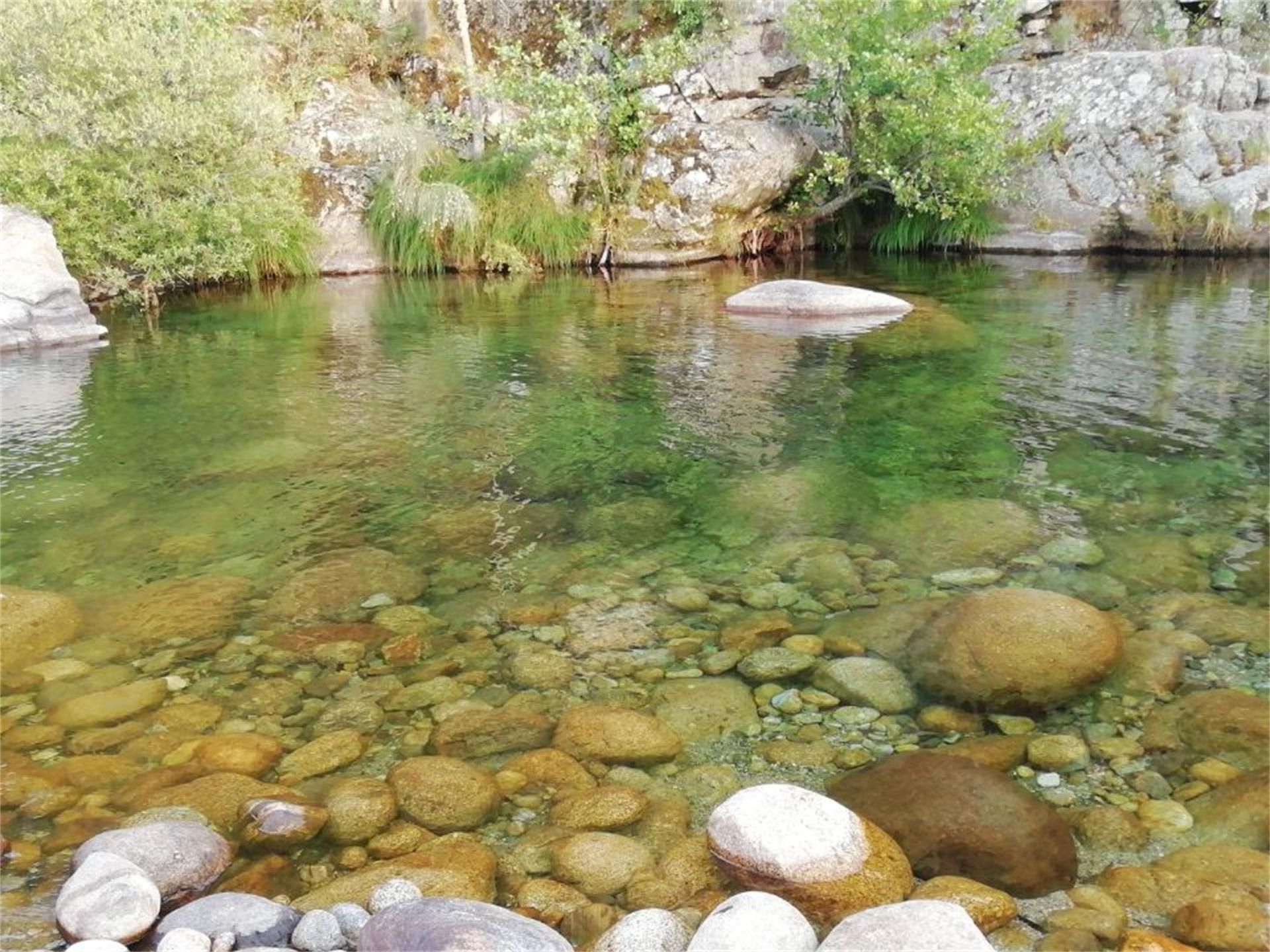 Swimming pool of Flat for sale in Madrigal de la Vera  with Air Conditioner, Heating and Terrace