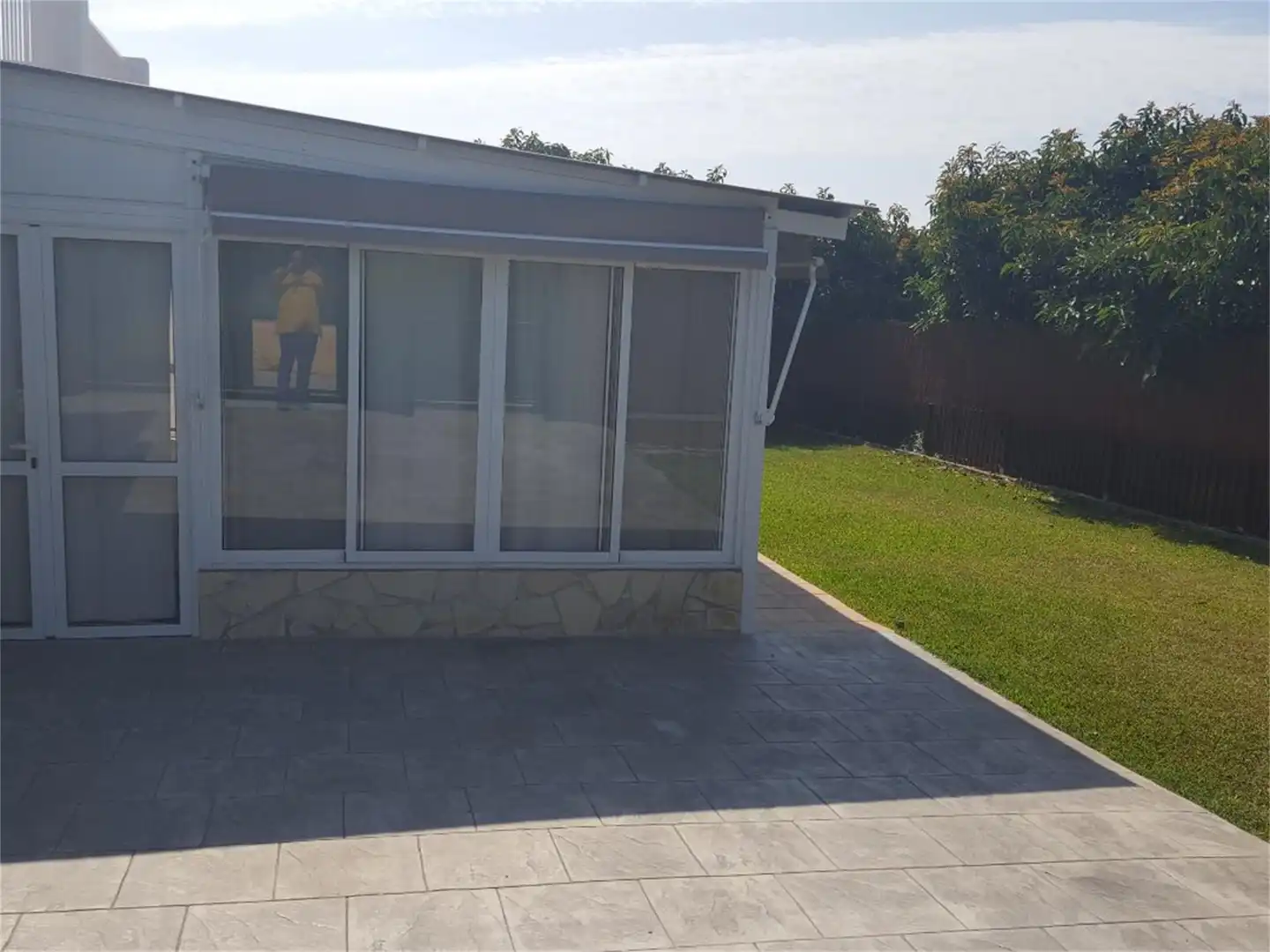 Country homes for rent in Camino de Enmedio, Avda Pescia - Ctra de Frigiliana Exterior view of Country homes for rent in Nerja with Air Conditioner, Terrace and Swimming Pool
