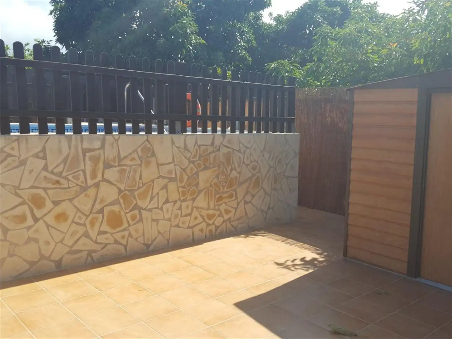 Country homes for rent in Camino de Enmedio, Avda Pescia - Ctra de Frigiliana Terrace of Country homes for rent in Nerja with Air Conditioner, Terrace and Swimming Pool