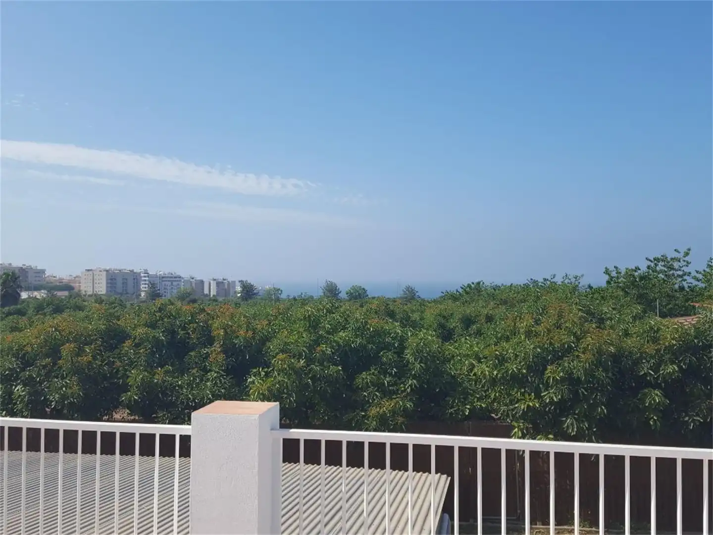 Country homes for rent in Camino de Enmedio, Avda Pescia - Ctra de Frigiliana Exterior view of Country homes for rent in Nerja with Air Conditioner, Terrace and Swimming Pool