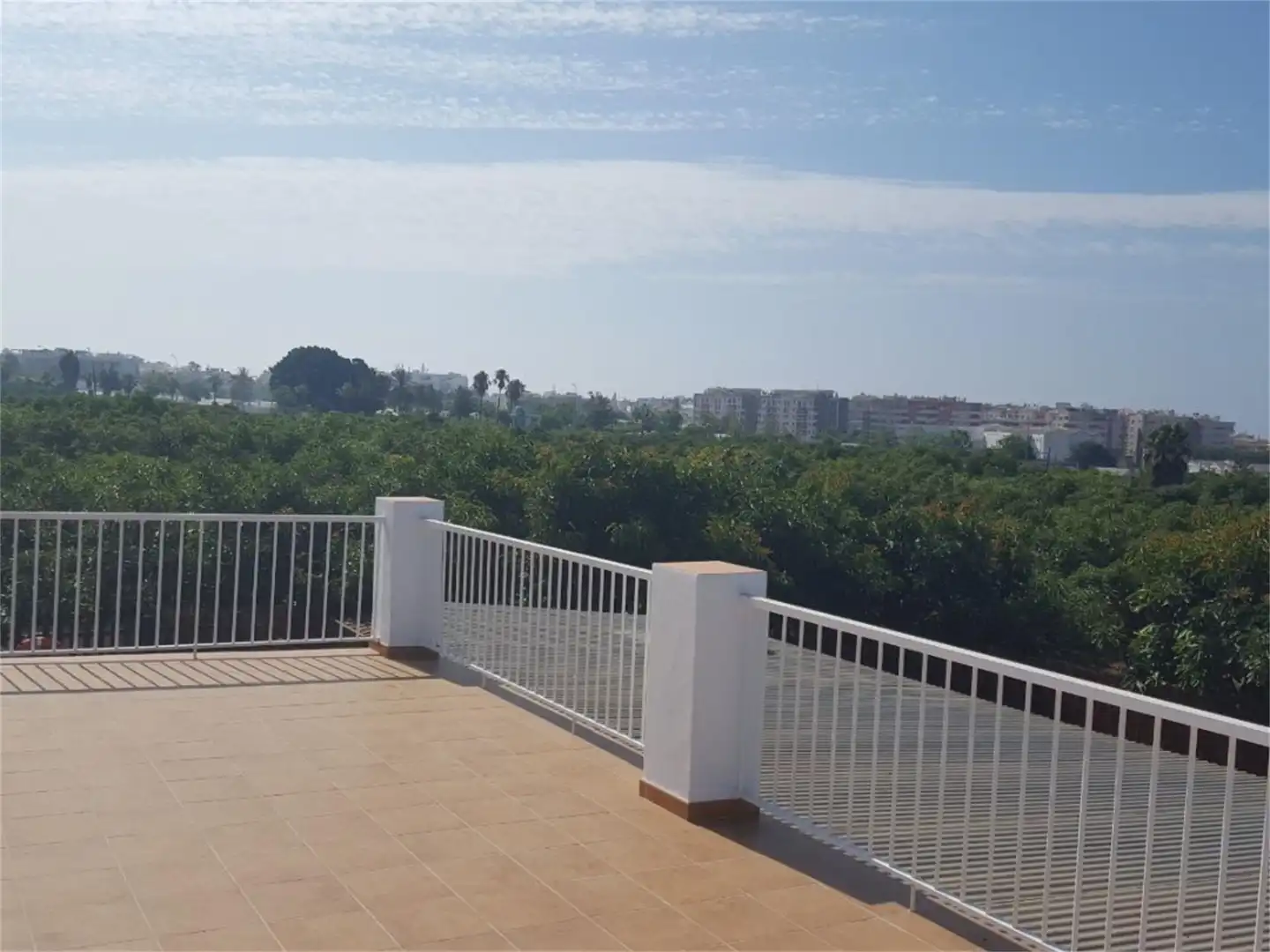 Country homes for rent in Camino de Enmedio, Avda Pescia - Ctra de Frigiliana Terrace of Country homes for rent in Nerja with Air Conditioner, Terrace and Swimming Pool