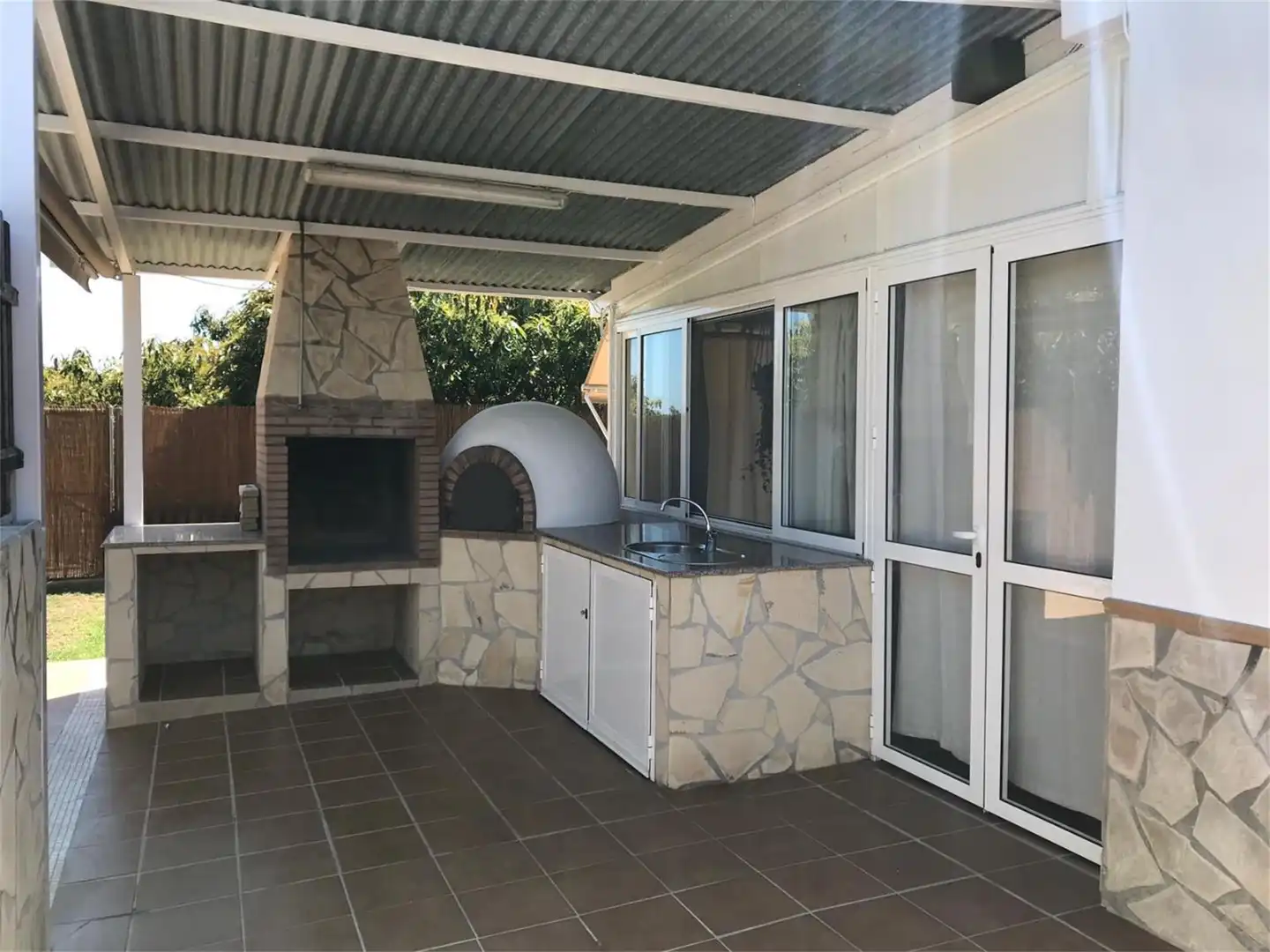 Country homes for rent in Camino de Enmedio, Avda Pescia - Ctra de Frigiliana Terrace of Country homes for rent in Nerja with Air Conditioner, Terrace and Swimming Pool