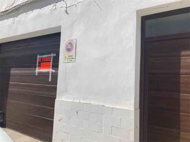 Garaje en Alquiler en Cervantes, 26 en Cervantes