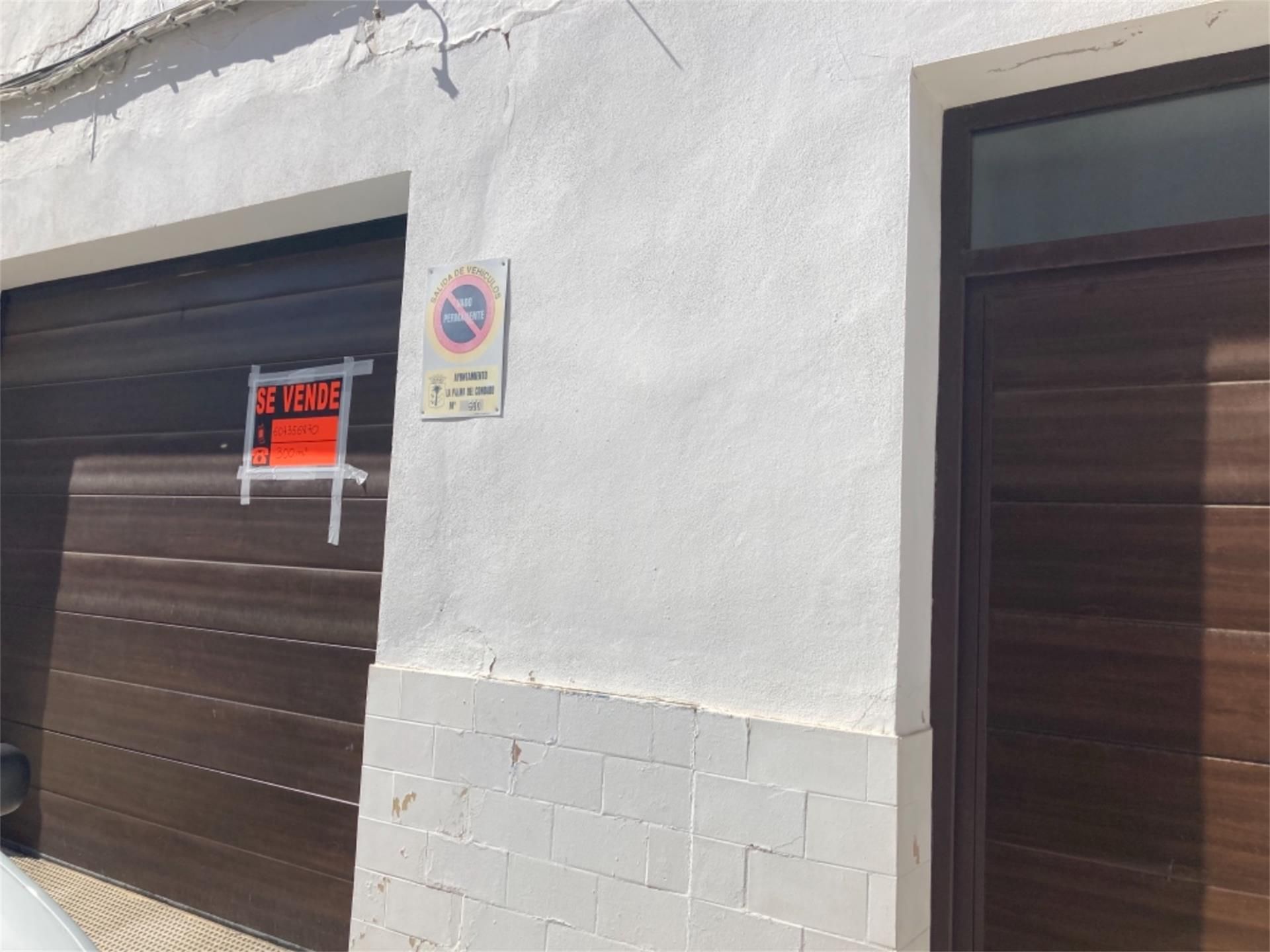 Parking de Garaje de alquiler en Cervantes