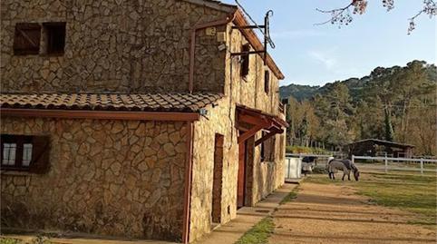 Foto 4 de Finca rústica en venda a Fogars de la Selva, Barcelona
