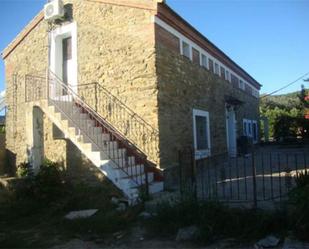 Exterior view of Country house for sale in Jimena de la Frontera  with Air Conditioner, Heating and Private garden