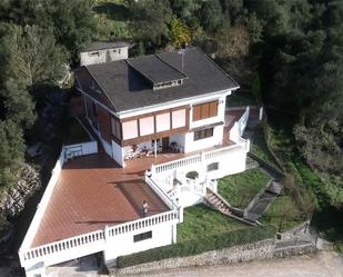Exterior view of House or chalet for sale in Ramales de la Victoria  with Terrace and Balcony